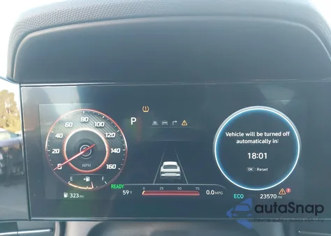 2024 Hyundai Elantra Hybrid Limited z USA, uszkodzony, nr VIN KMHLN4DJ2RU093761